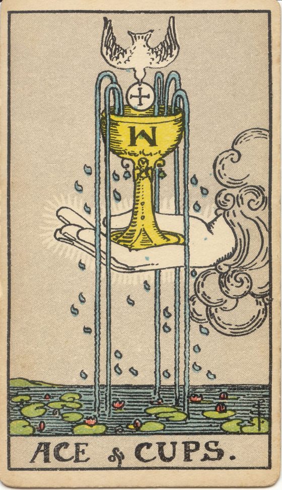 Ace of Cups
