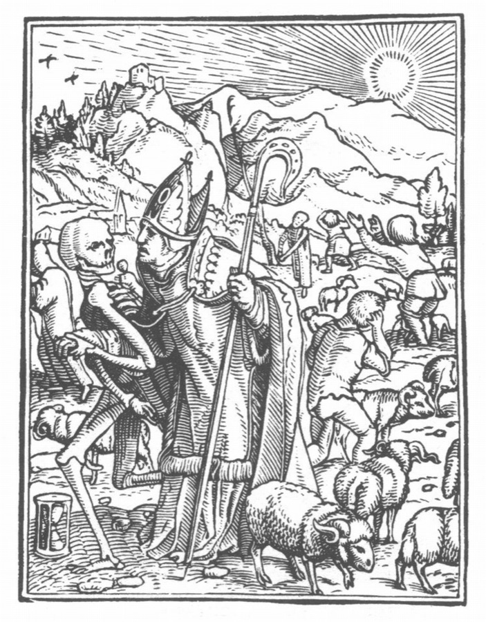 Death of someone you know