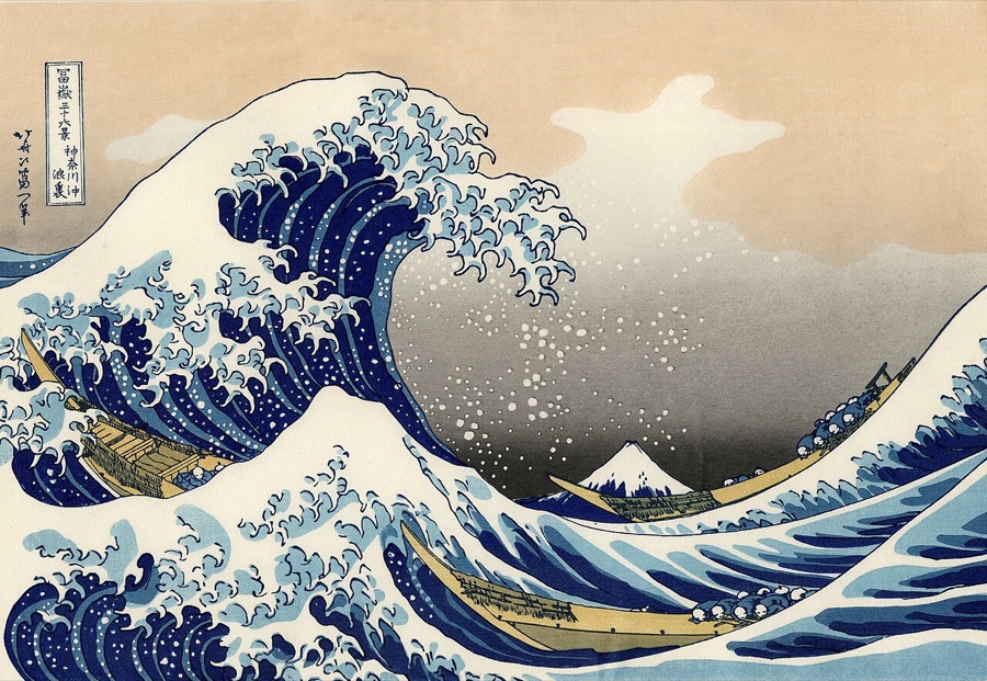 Deep water