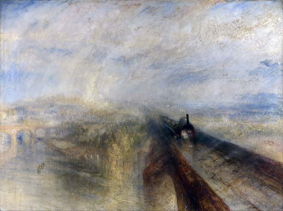 Missing a train