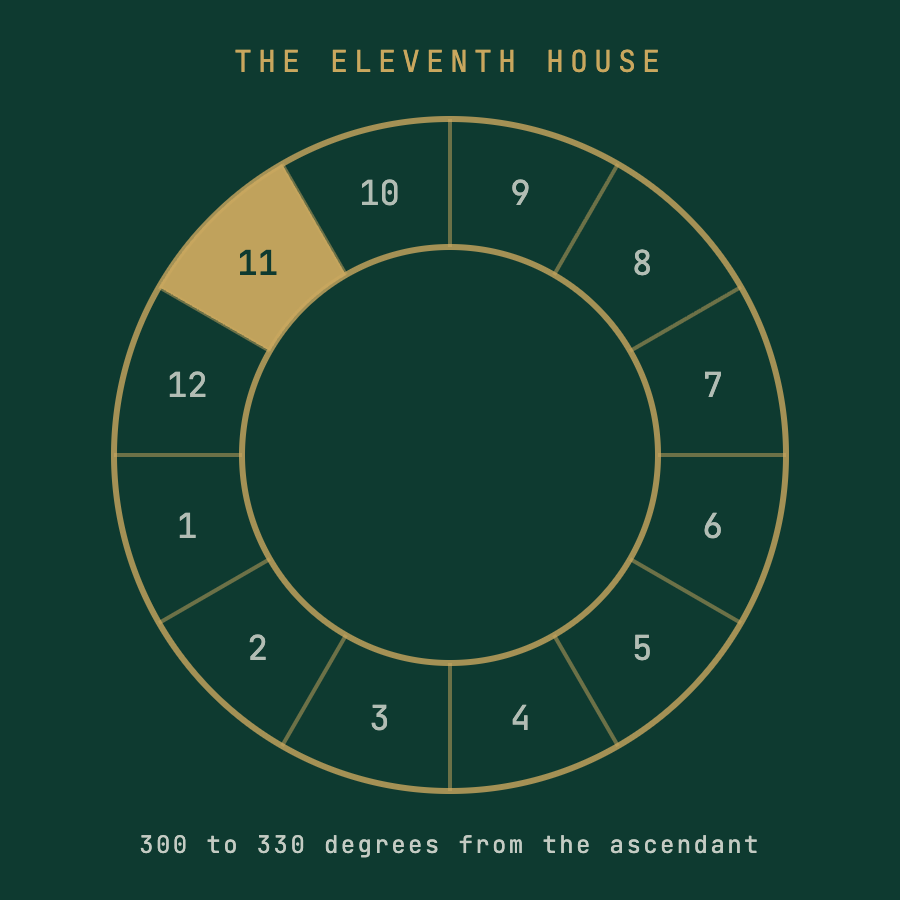 The Eleventh House