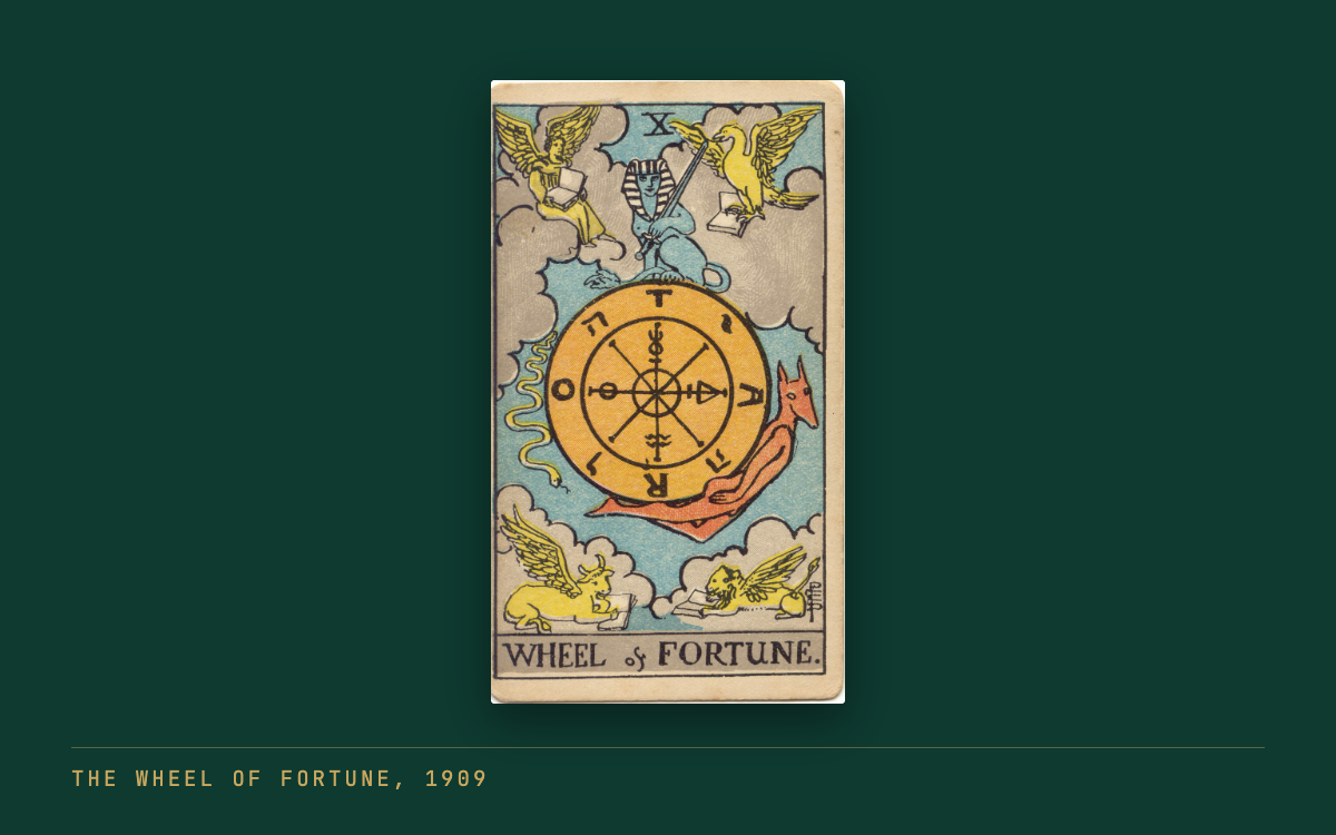 What a tarot reading cannot tell you